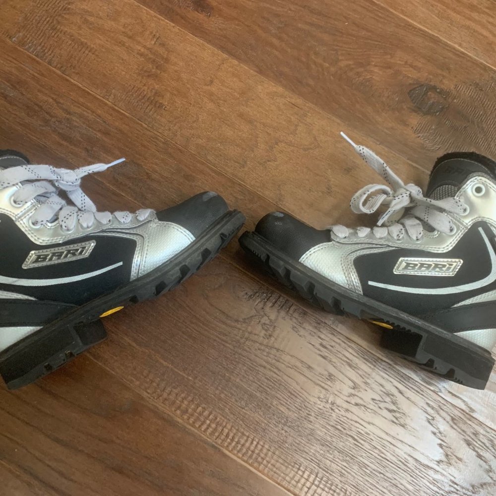 Bart Ice Hockey Boot Size 4.5